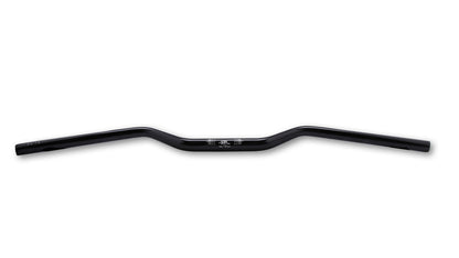 HIGHSIDER pro X-Bar Superbike X01 Handlebar Black Glossy, Aluminum, 1 1/8 Inch