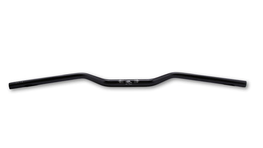HIGHSIDER pro X-Bar Superbike X01 Handlebar Black Glossy, Aluminum, 1 1/8 Inch
