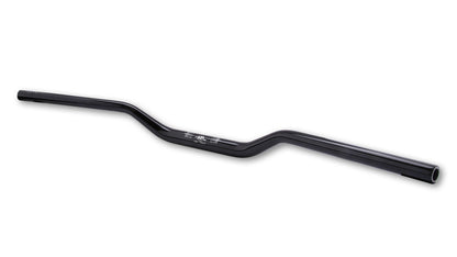 HIGHSIDER pro X-Bar Superbike X01 Handlebar Black Glossy, Aluminum, 1 1/8 Inch