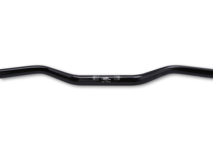 HIGHSIDER pro X-Bar Superbike X01 Handlebar Black Glossy, Aluminum, 1 1/8 Inch