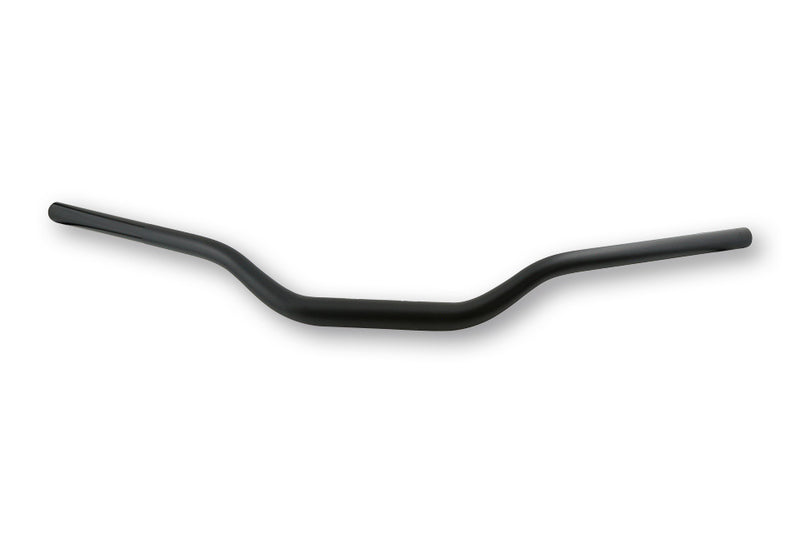 HIGHSIDER pro X-Bar Superbike X01 Handlebar Black Bead Blasted, Aluminum, 1 1/8 Inch