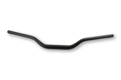HIGHSIDER pro X-Bar Superbike X01 Handlebar Black Bead Blasted, Aluminum, 1 1/8 Inch
