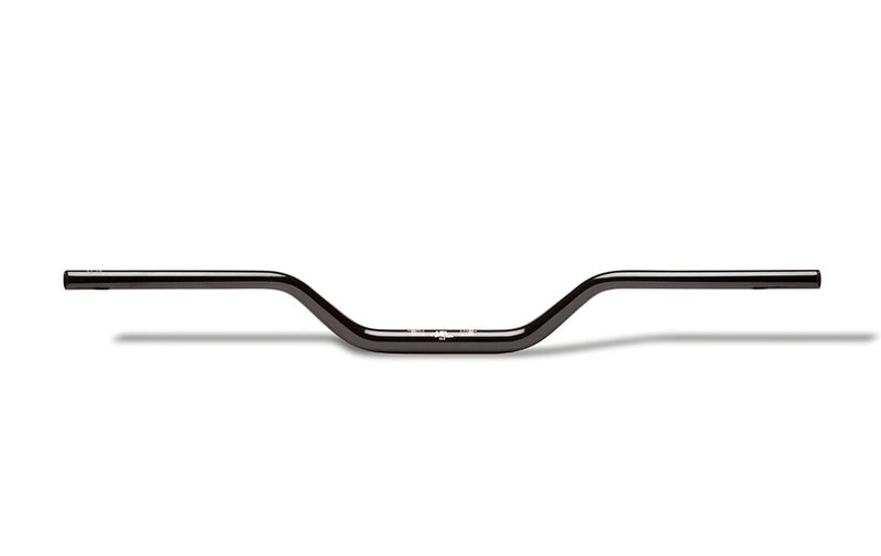 HIGHSIDER pro X-Bar Naked Bike X02 Handlebar Black Aluminum, 1 1/8 Inch