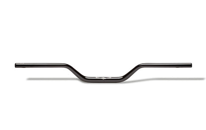 HIGHSIDER pro X-Bar Naked Bike X02 Handlebar Black Aluminum, 1 1/8 Inch