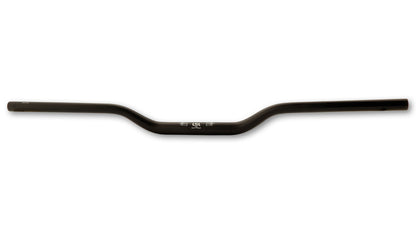 HIGHSIDER pro X-Bar Adventure X04 Handlebar Black Aluminum, 1 1/8 Inch