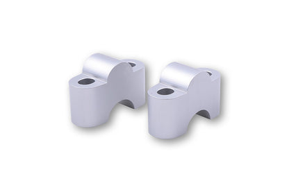 HIGHSIDER pro Distance-Frame Silver Set 25mm