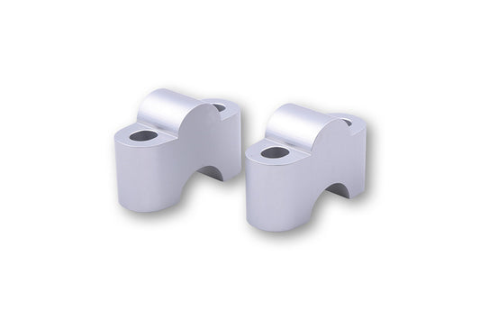 HIGHSIDER pro Distance-Frame Silver Set 25mm