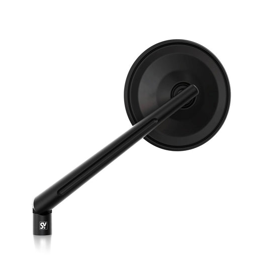 HIGHSIDER smart Handlebar Mirror Circula-S Black (1pc)