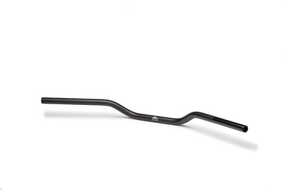 HIGHSIDER pro Superbike A01 Handlebar Black Bead Blasted, Aluminum, 7/8 Inch