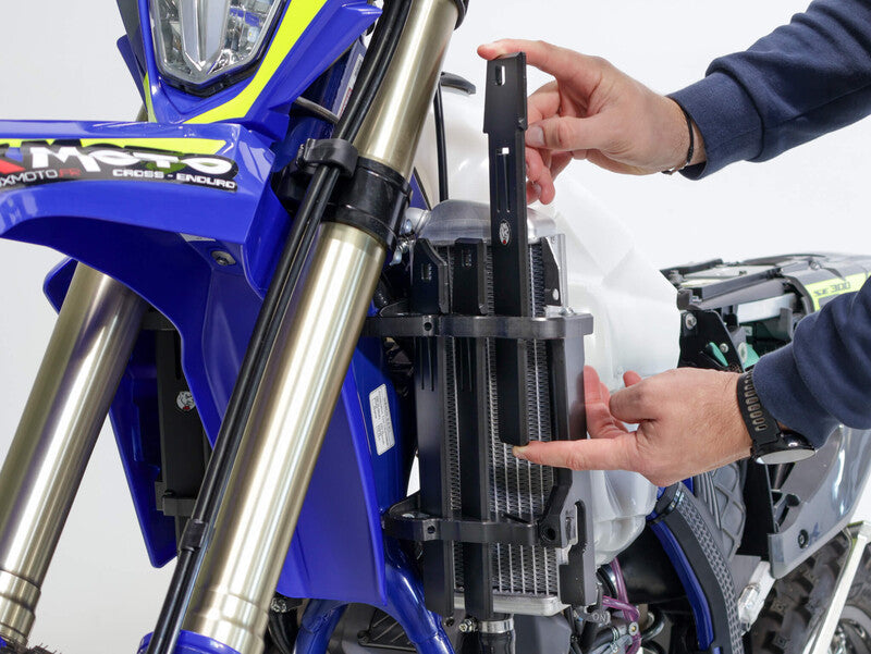 AXP Radiatorbeschermer