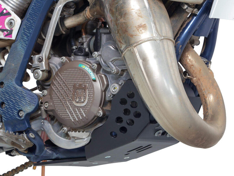 AXP Motorbeschermplatene - HDPE 6mm