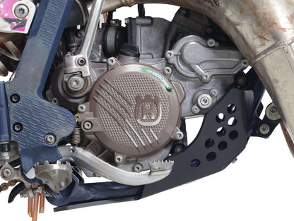 AXP Motorbeschermplatene - HDPE 6mm