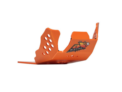 AXP Motorbeschermplatene - HDPE 6mm