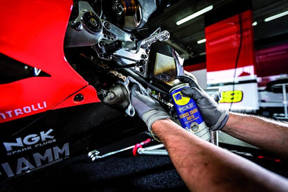 WD-40 Specialist Kettingonderhoudsset - Spray 400 ml - 2 stuks