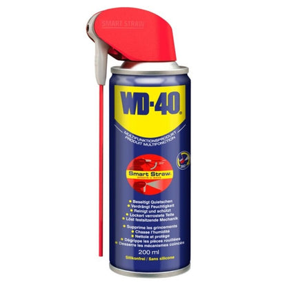 WD-40 Dual Action Multifunctionele smeerspray - 20x 200 ml