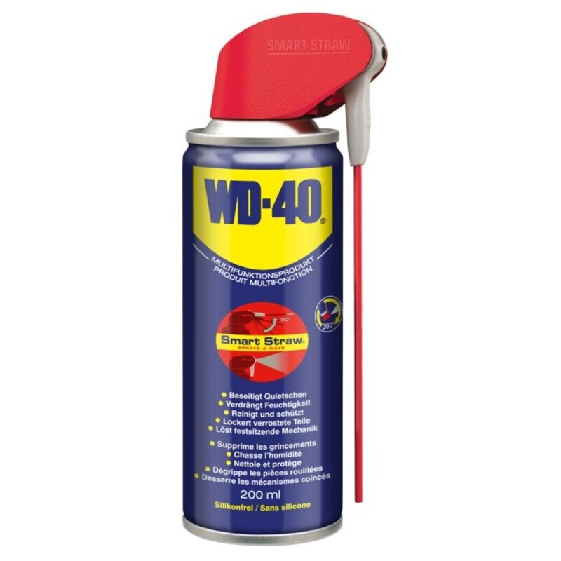 WD-40 Dual Action Multifunctionele smeerspray - 20x 200 ml