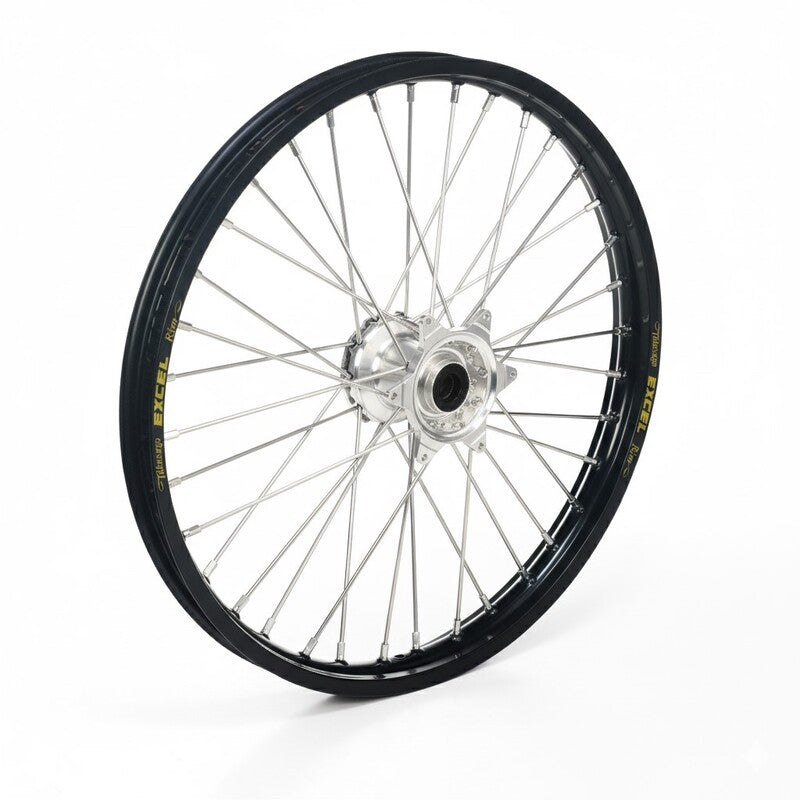 HAAN WHEELS compleet voorwiel 17x3,50x36T