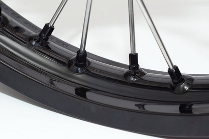 HAAN WHEELS compleet achterwiel 17x4,50x36T