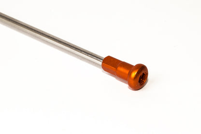 HAAN WHEELS compleet achterwiel 17x4,50x36T