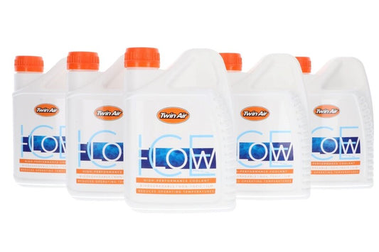 TWIN AIR Iceflow Koelvloeistof - 6x1 L