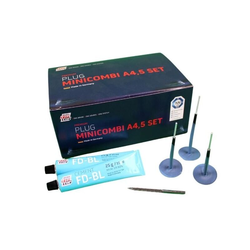 REMA TIP TOP Reparatieset Minicombi A4.5 Premium - Doos van 20