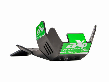 AXP Xtrem Motorbeschermplatene met linksysteem bescherming - PHD 8mm