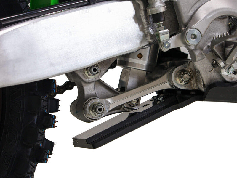 AXP Xtrem Motorbeschermplatene met linksysteem bescherming - PHD 8mm