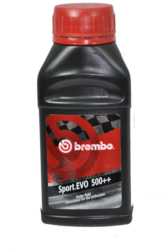 BREMBO UPGRADE Remvloeistof Dot4 Street/Track Day Sportevo500++ - 250 ml