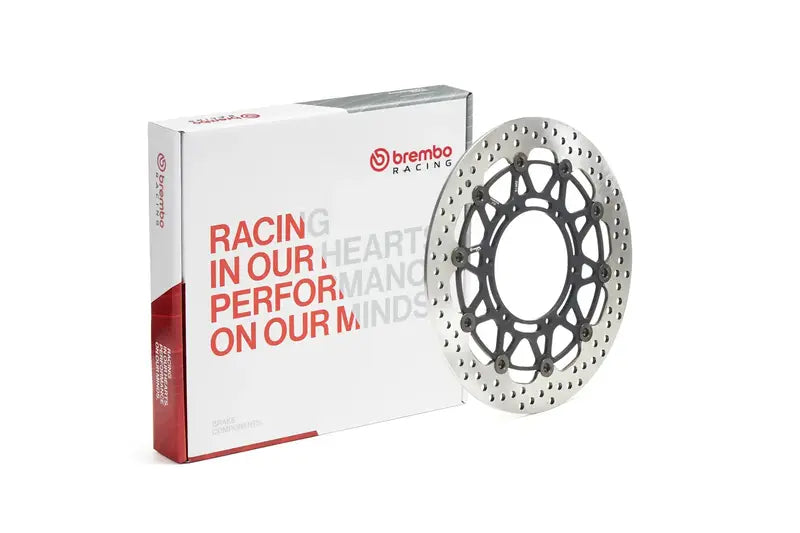 BREMBO UPGRADE Supermoto Zwevende remschijf - 108A64218