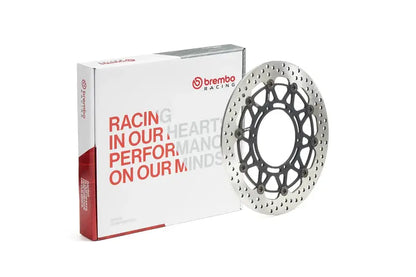 BREMBO UPGRADE Supermoto Zwevende remschijf - 108A64218