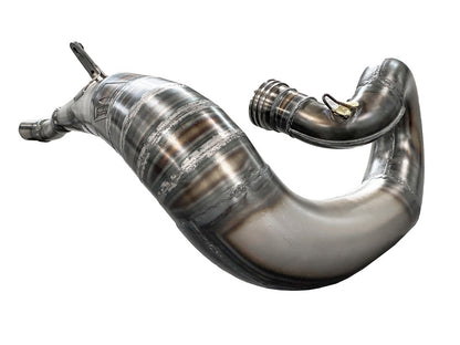 FRESCO Factory Expansie uitlaat - Staal