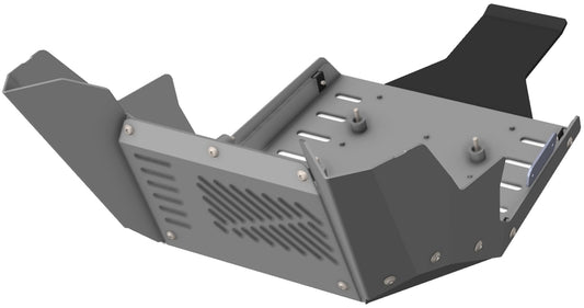 CROSS-PRO Trail Motorbeschermplaat