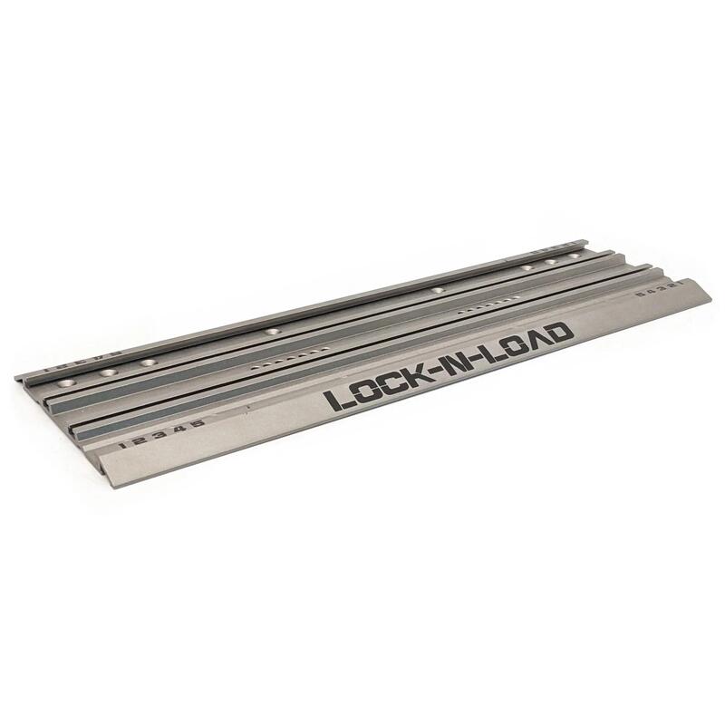 RISK RACING Lock-N-Load Pro Steunplaat