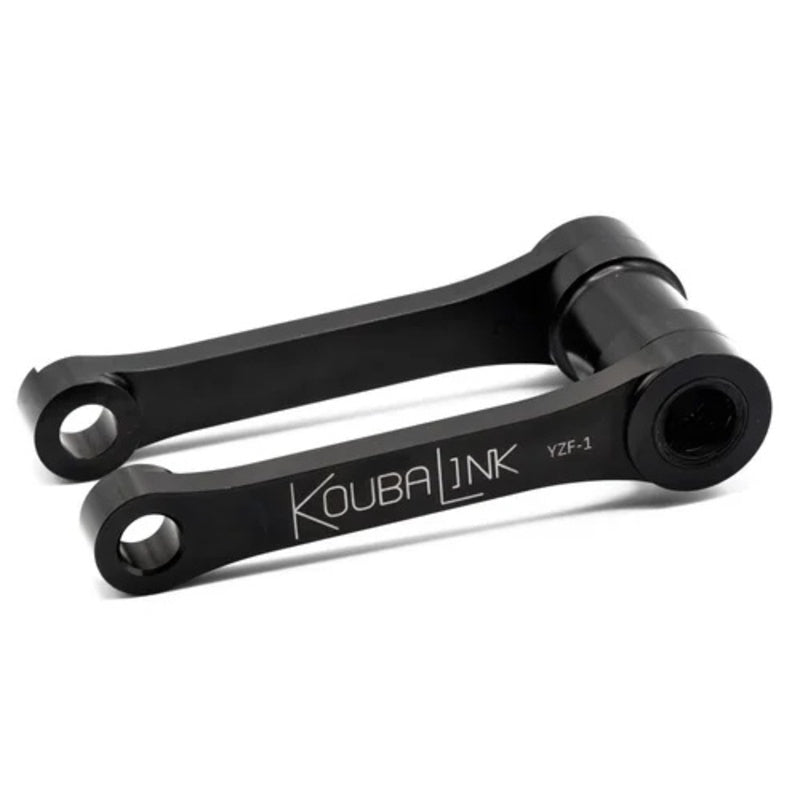 KOUBALINK Verlagingskit (-38 mm) - Zwart