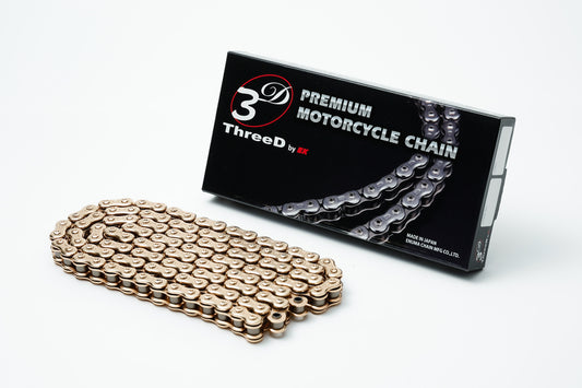 EK 520 Z/3D QX2-Ring ketting 520