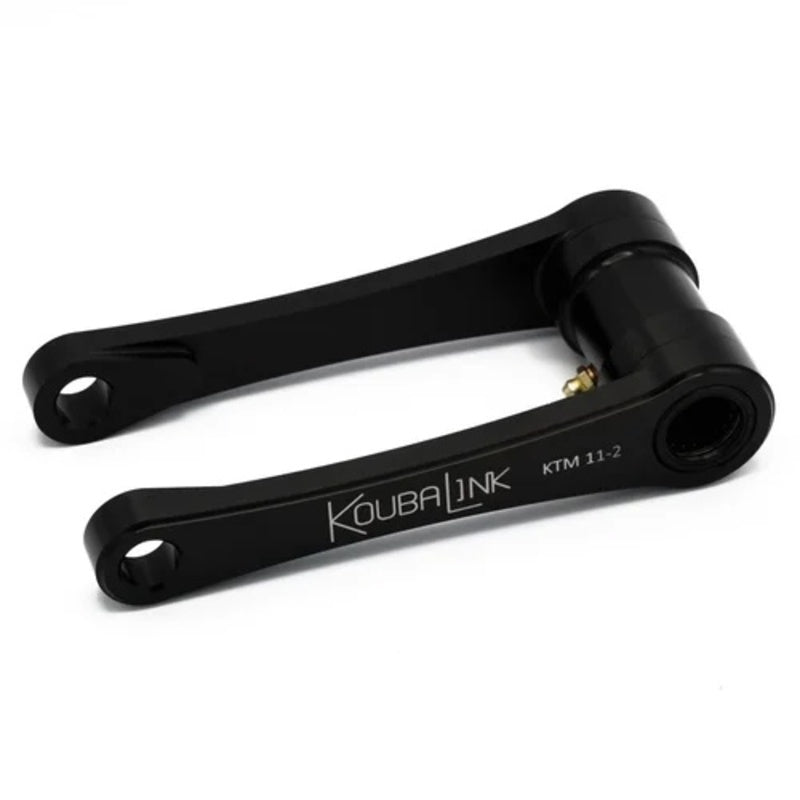 KOUBALINK Verlagingskit (31.8 mm) - Zwart