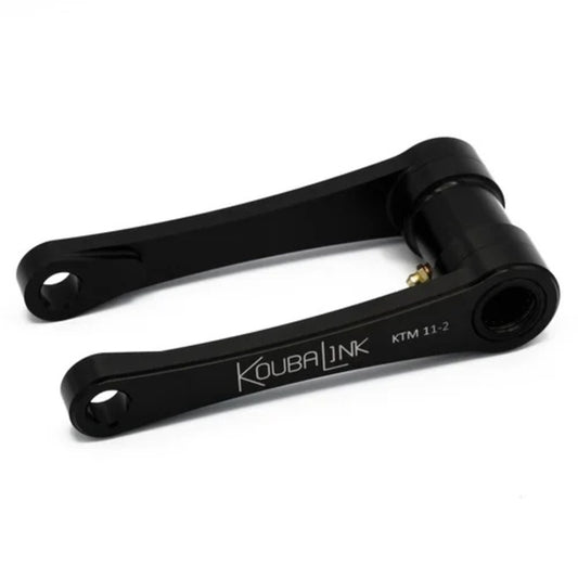 KOUBALINK Verlagingskit (31.8 mm) - Zwart