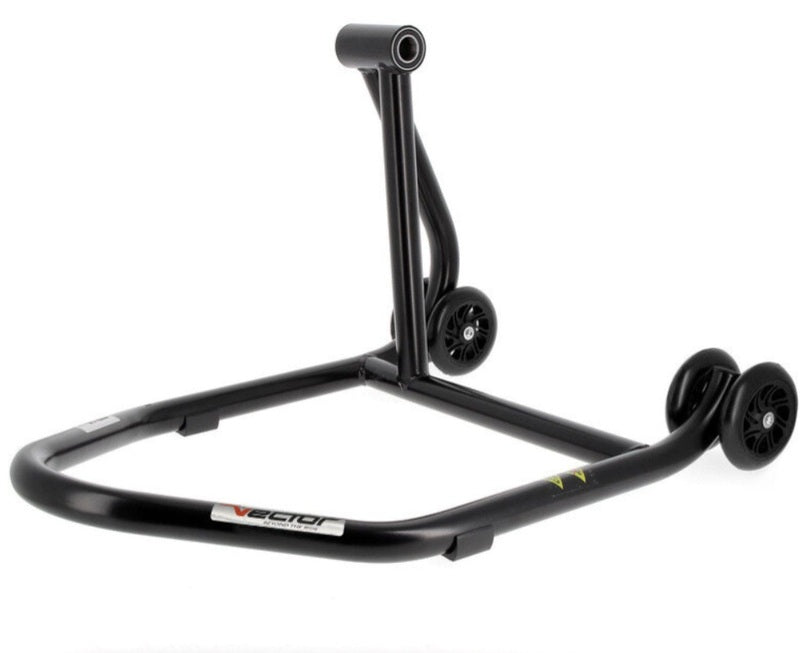 VECTOR Achterste paddockstand linkszijdig