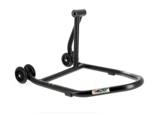 VECTOR Achterste paddockstand rechtzijdig