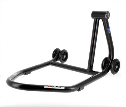 VECTOR Achterste paddockstand rechtzijdig