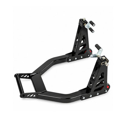 VECTOR Afneembare paddockstand voorzijde – Aluminium