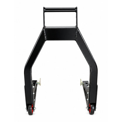 VECTOR Afneembare paddockstand achterzijde – Aluminium