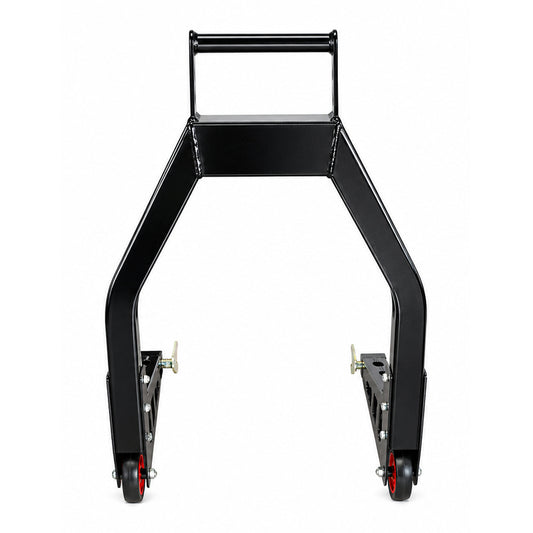 VECTOR Afneembare paddockstand achterzijde – Aluminium