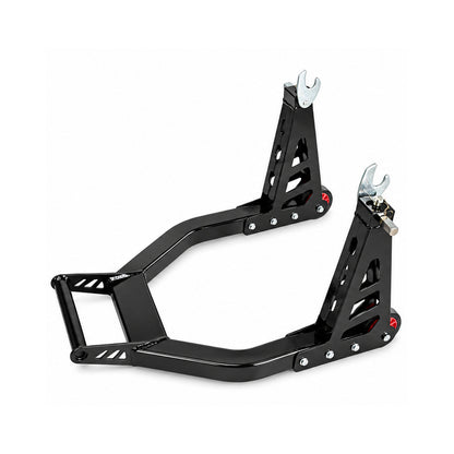 VECTOR Afneembare paddockstand achterzijde – Aluminium