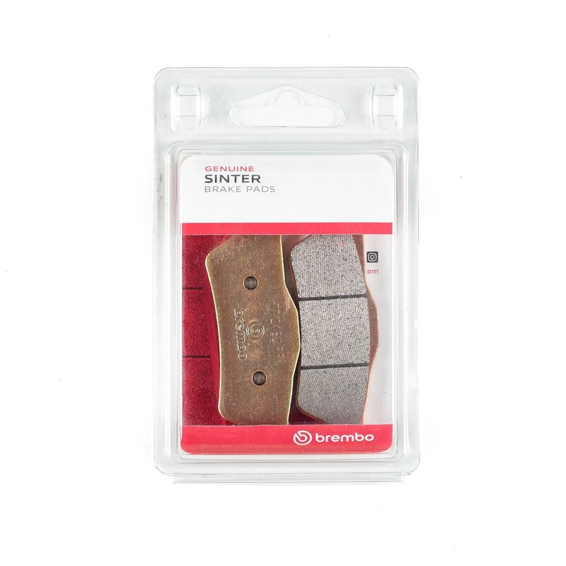 BREMBO Remblokken van gesinterd metaal - 07BB0459