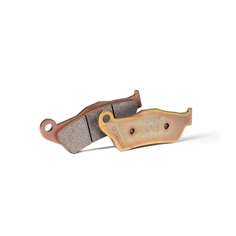 BREMBO Remblokken van gesinterd metaal - 07BB0459