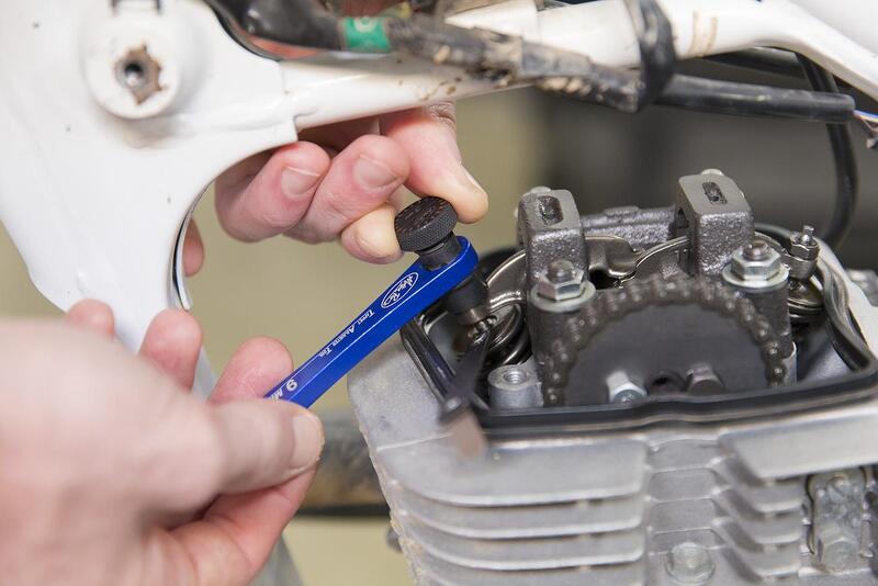 MOTION PRO Kleppen stelsleutel-set