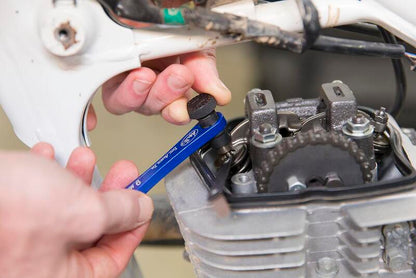 MOTION PRO Kleppen stelsleutel-set