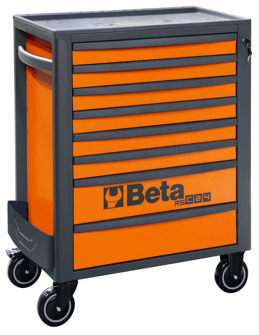 BETA RSC24/8 Gereedschapswagen met 8 laden + assortiment van 445 gereedschappen