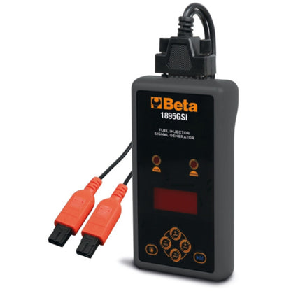 BETA TOOLS Regelgenerator voor elektro-injectoren (benzine- en LPG-)